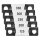 Victron Energy MEGA-fuse Sicherung 40A bis 500A